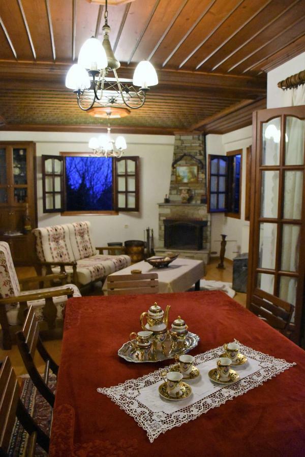 Anna'S Villa Portaria エクステリア 写真