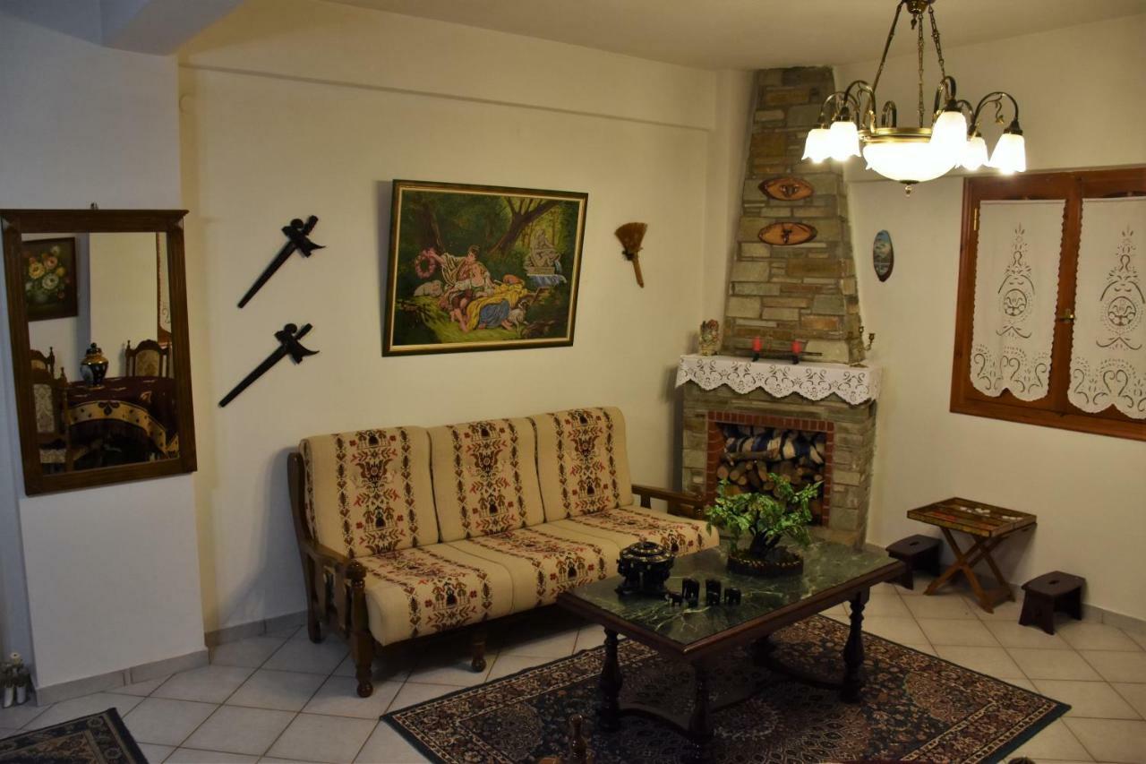 Anna'S Villa Portaria エクステリア 写真