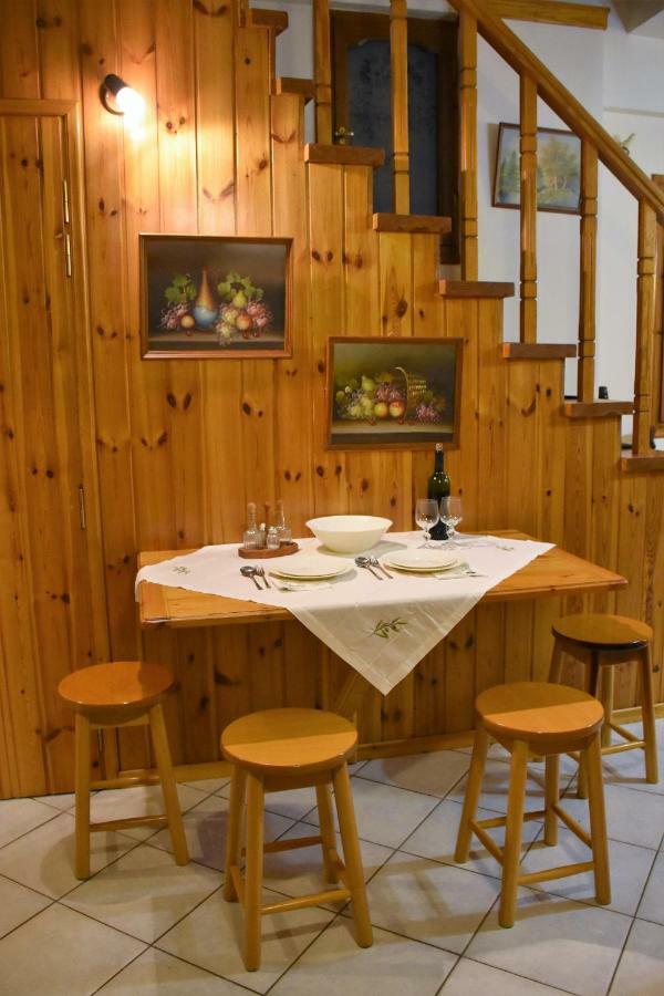Anna'S Villa Portaria エクステリア 写真
