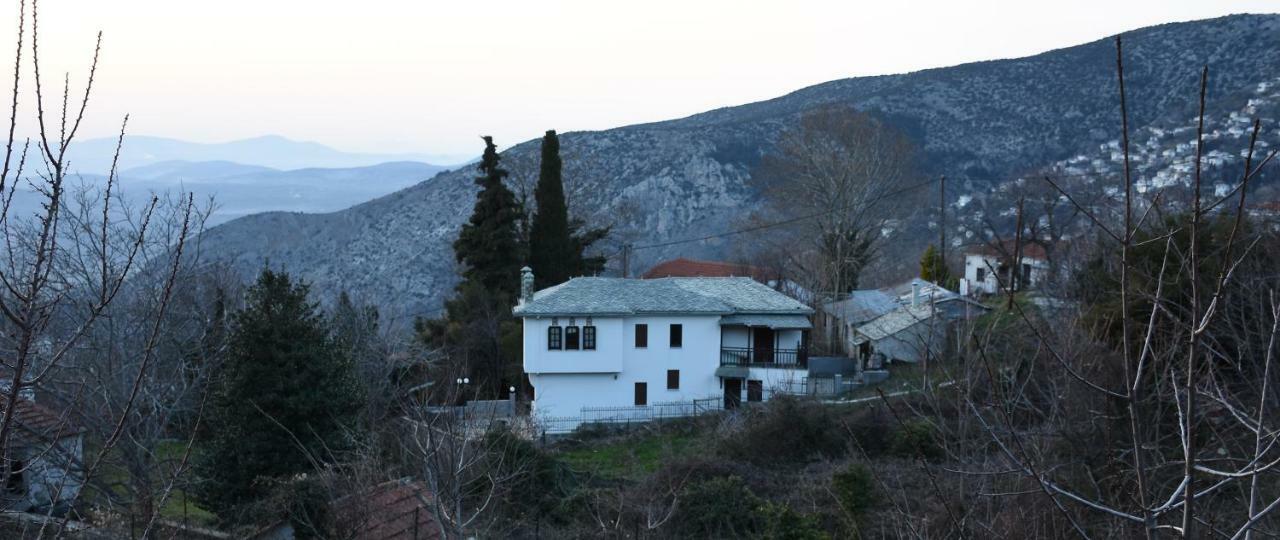 Anna'S Villa Portaria エクステリア 写真