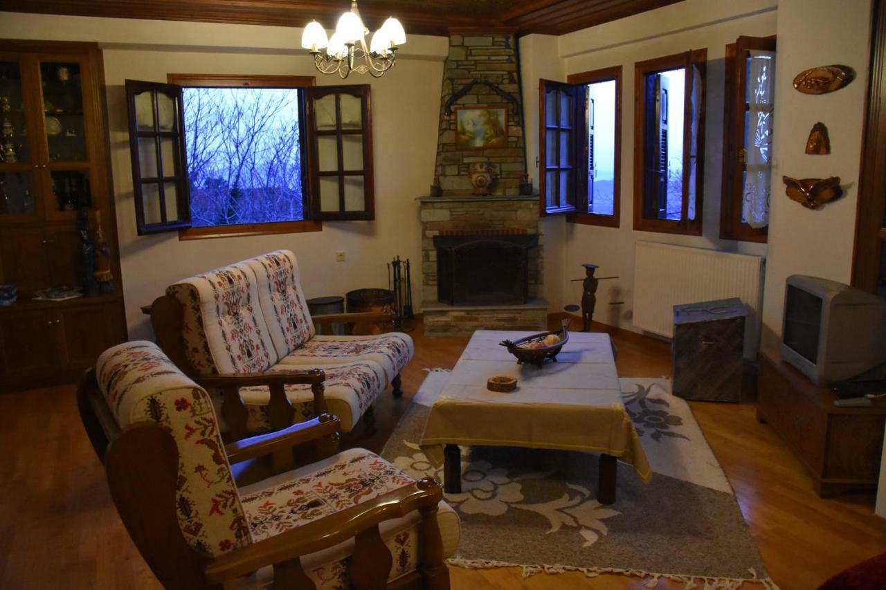 Anna'S Villa Portaria エクステリア 写真