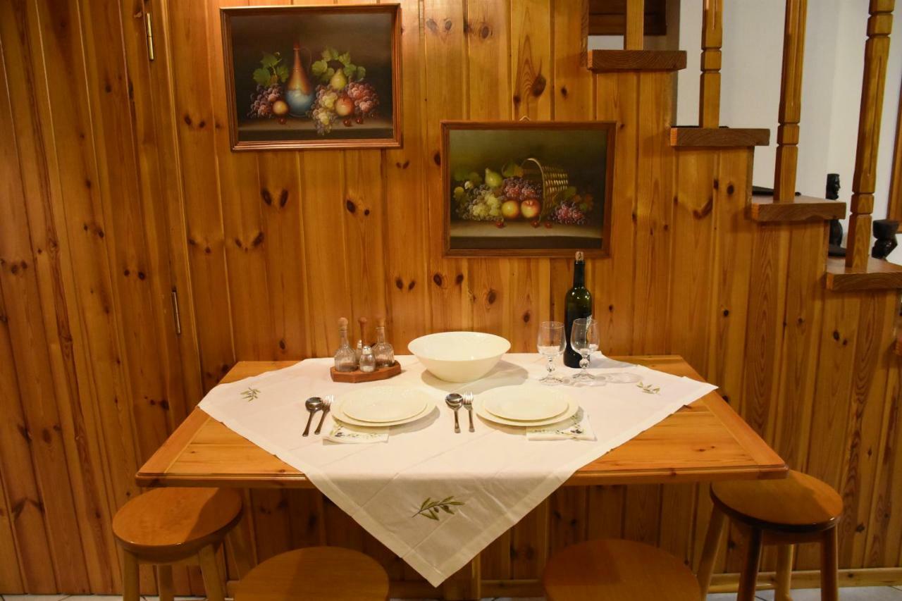 Anna'S Villa Portaria エクステリア 写真